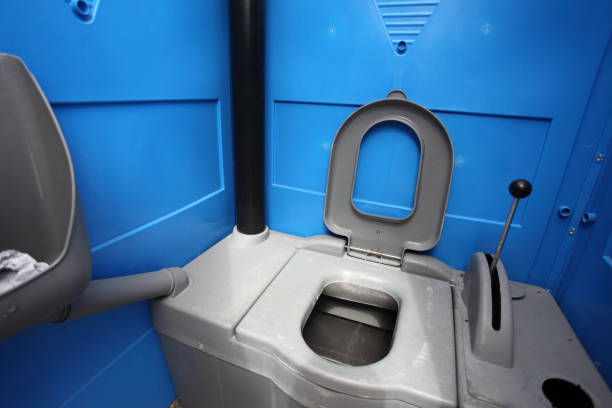 Types of Portable Toilets We Offer in Evans, GA