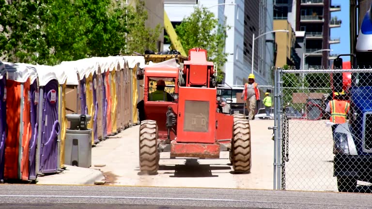 Best Portable Restrooms for Agricultural Sites in Evans, GA